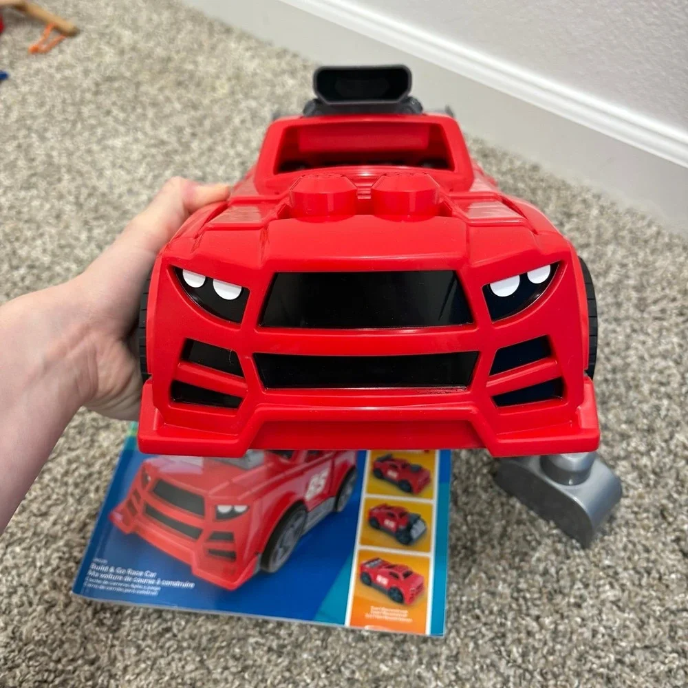 Lego mega want